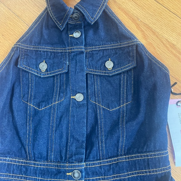 Target Dresses Womens Size 2 Future Collective Alani Noelle Denim